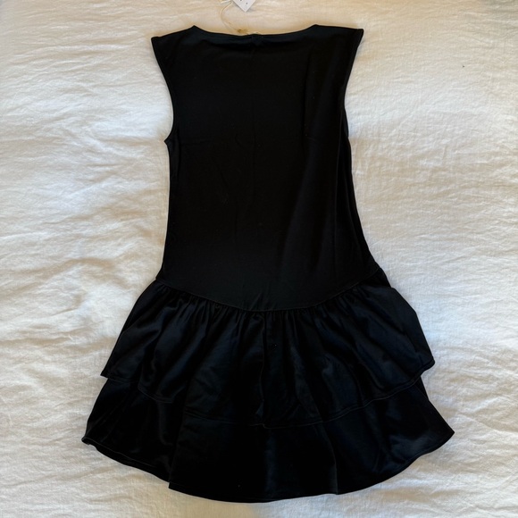 Aritzia Bloomsbury dress never worn - size S in black - Picture 4 of 4